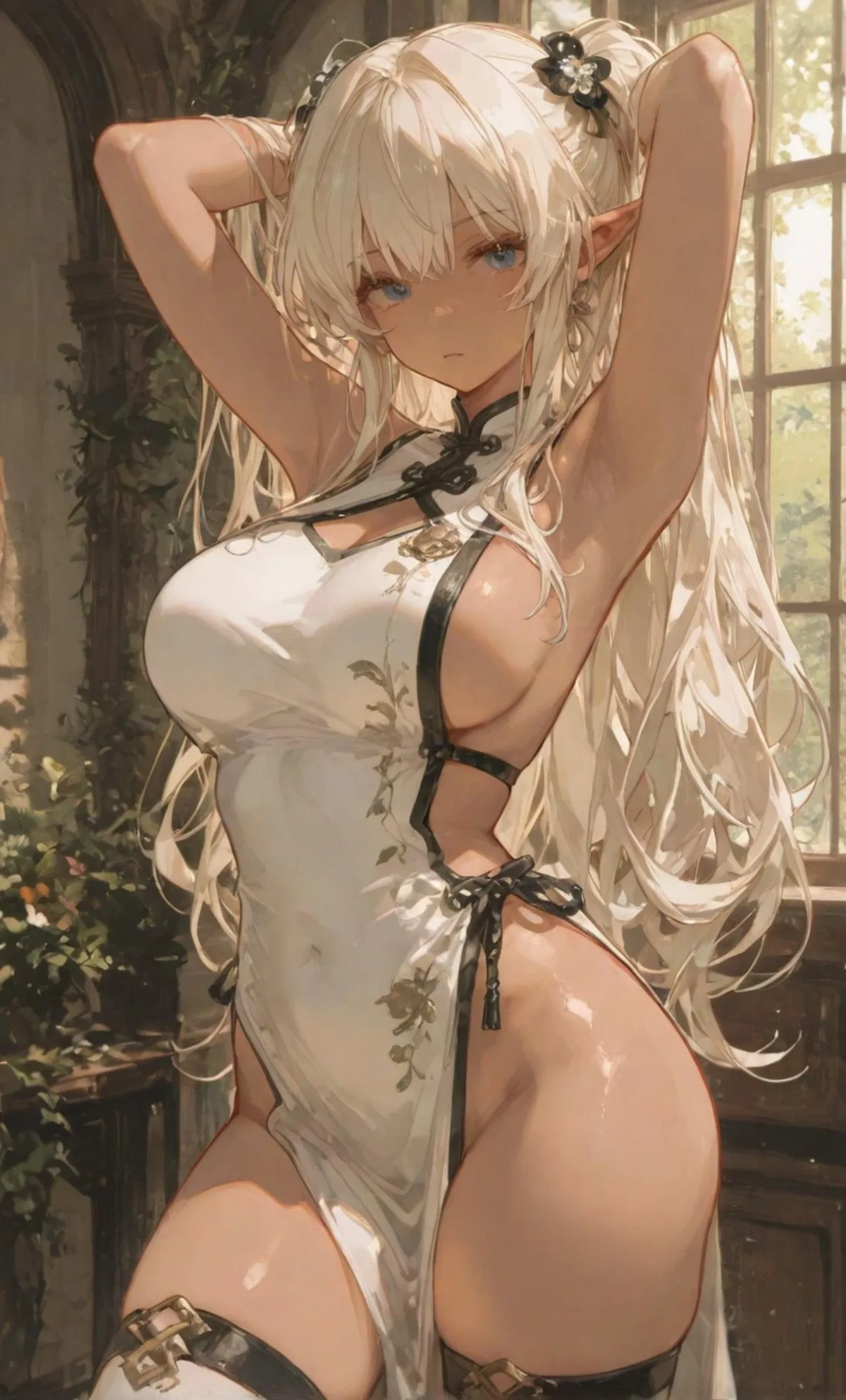 Avatar of Mei the betialist elf~