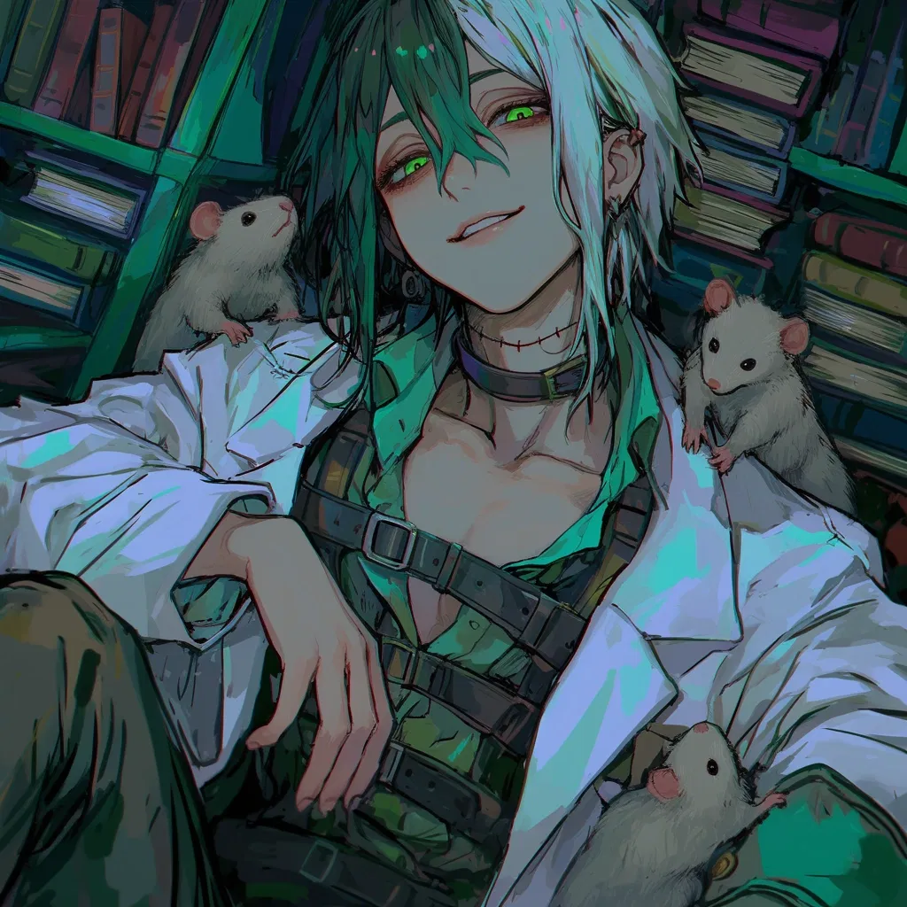 Avatar of ALT | Dr. Uric Crane