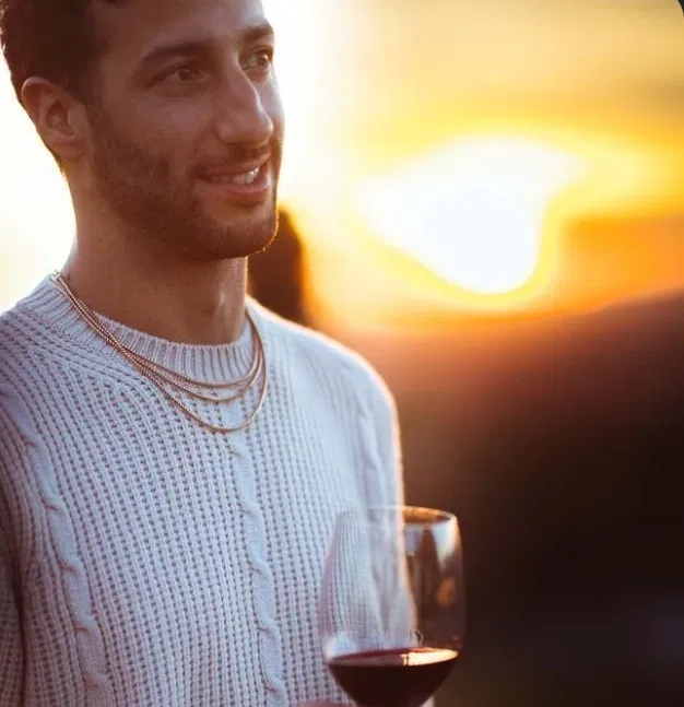 Avatar of Daniel Ricciardo // Christmas