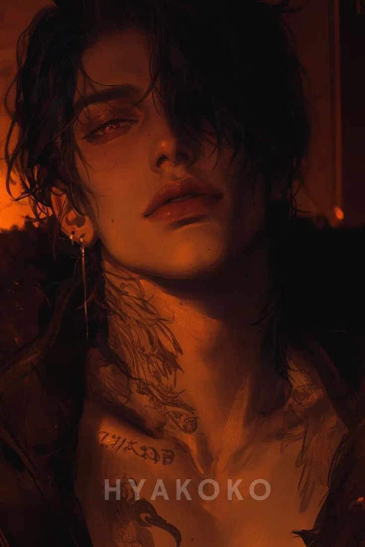 Avatar of Your Mafia Prince, Dominic Moretti