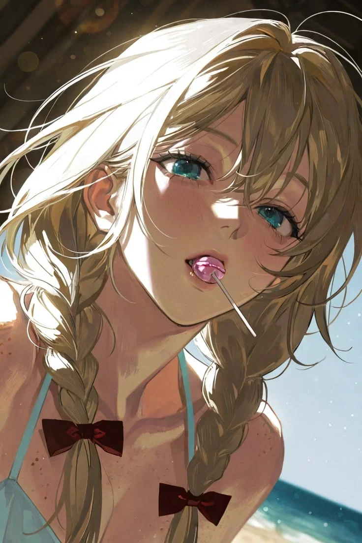 Avatar of A Great Summer, Isn ́t It?