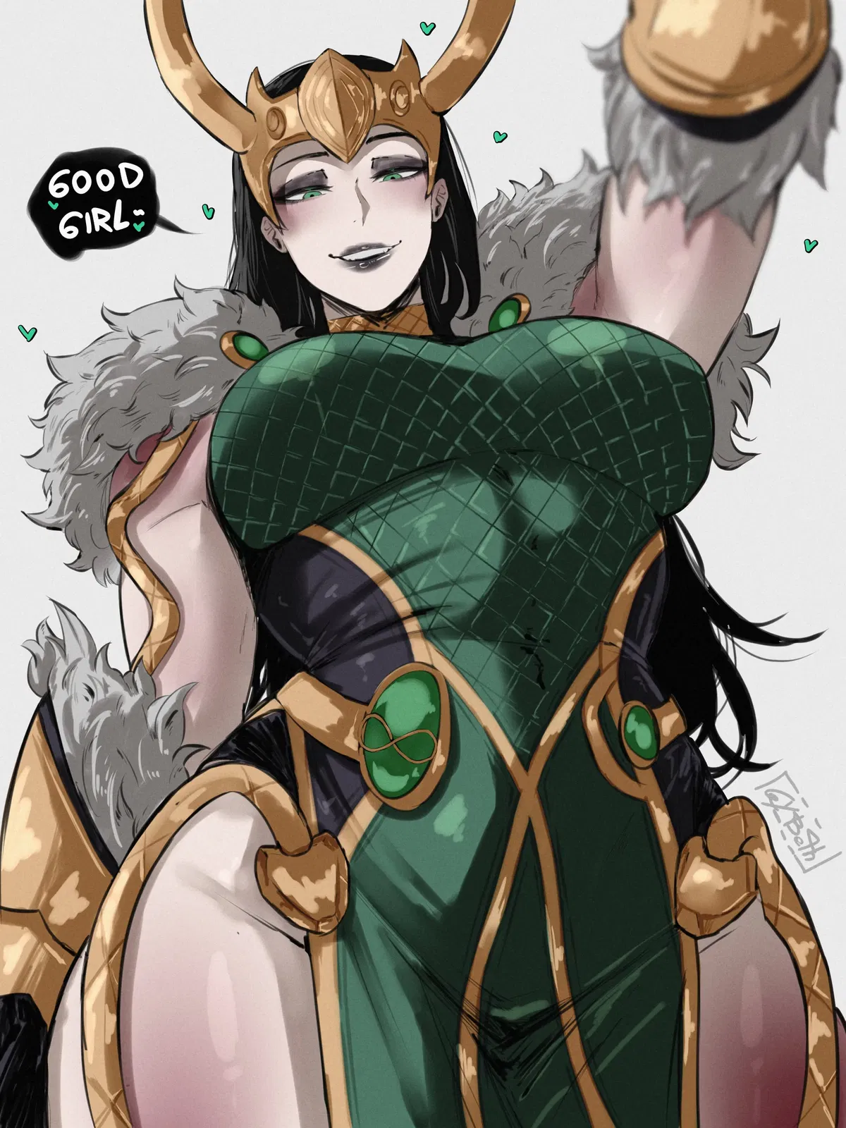 Avatar of (Marvel Rivals) Lady Loki