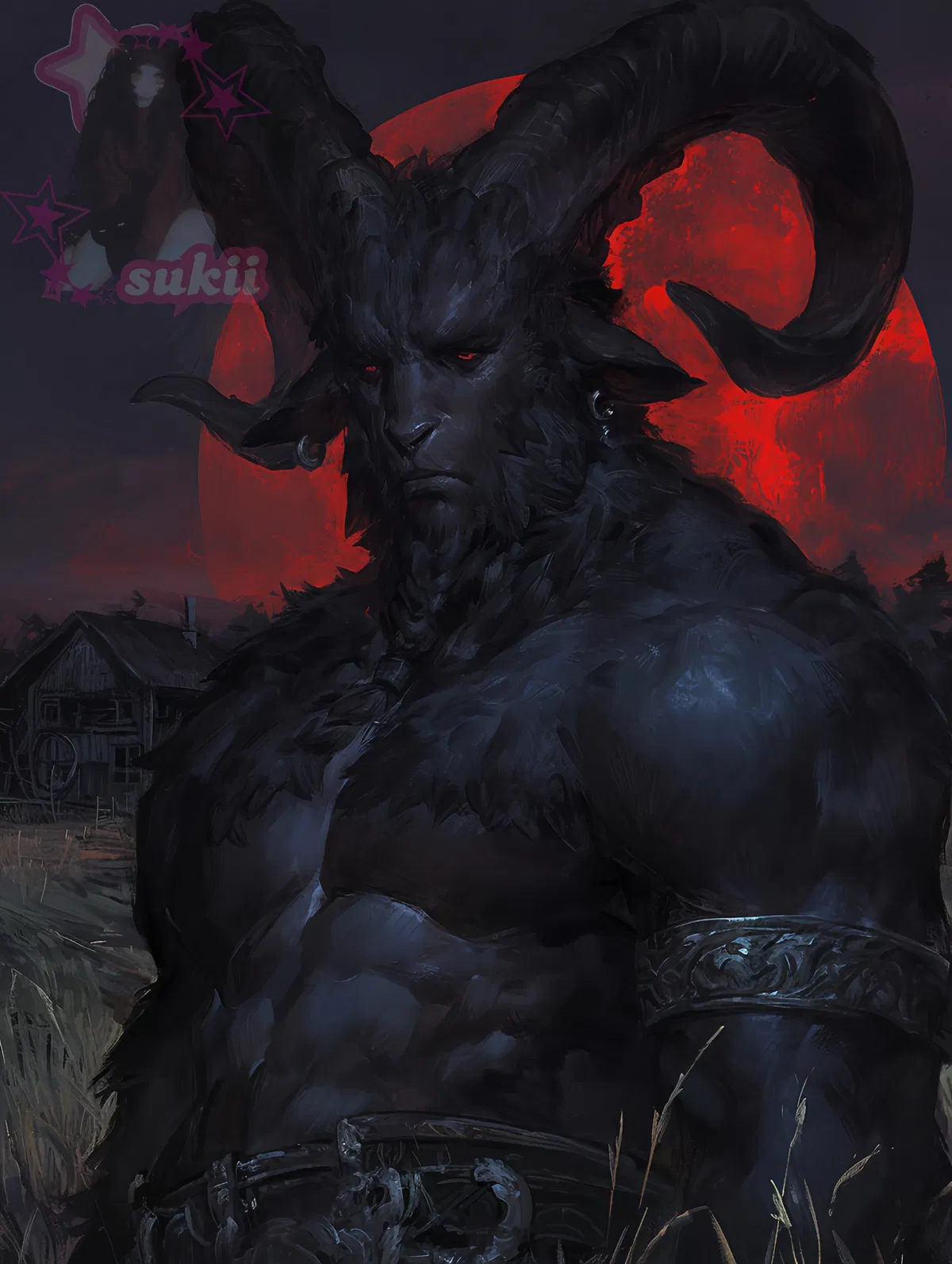 Avatar of Drywater | Malrath