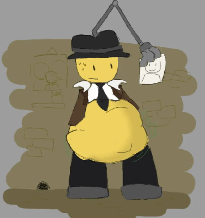 Avatar of wouldn't having a hat that has robo arms counts as a arm?
