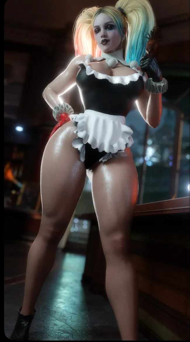 Avatar of Harley Quinn's Rehabilitation 