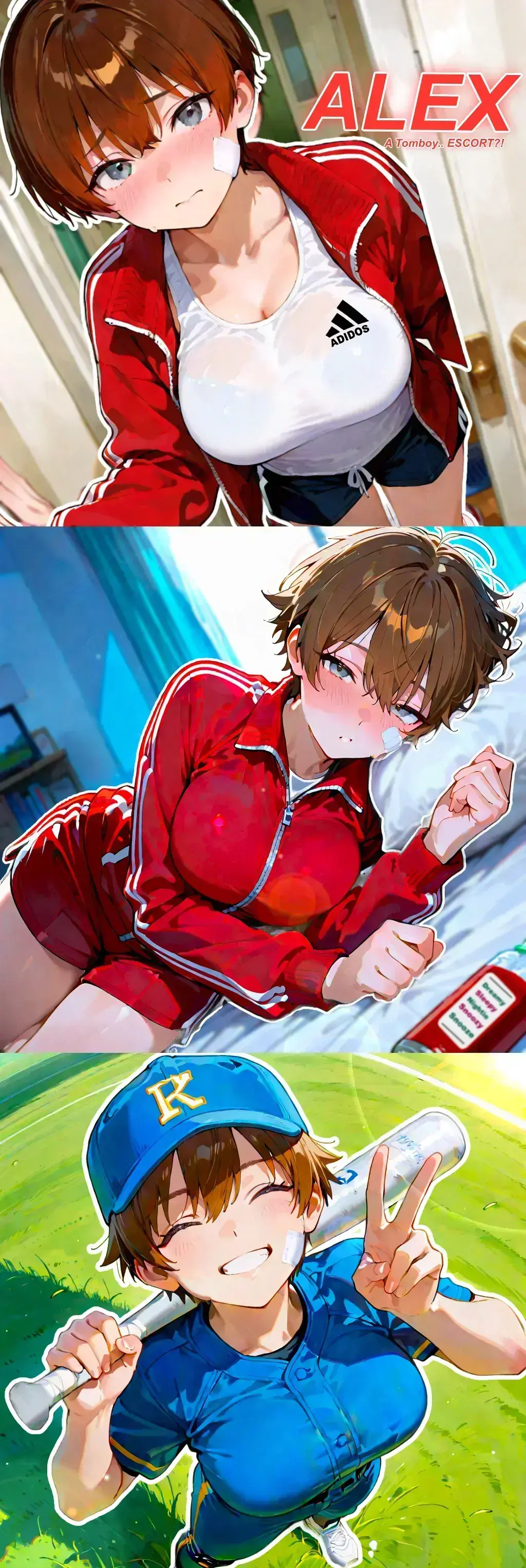 Avatar of A Free Escort..? | ALEX