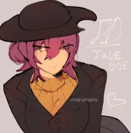 Avatar of ❀ Forsaken // Jane Doe ❀