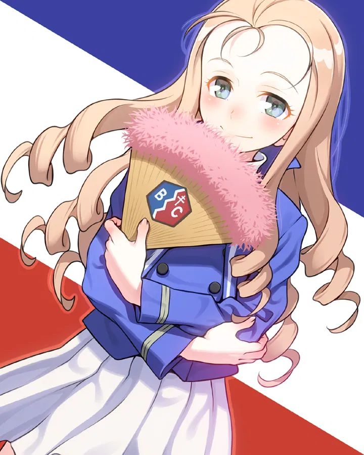 Avatar of Marie | Girls und Panzer