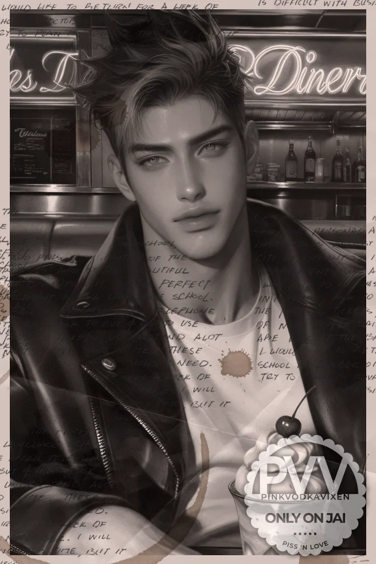 Avatar of Eli Connors || Writing through time