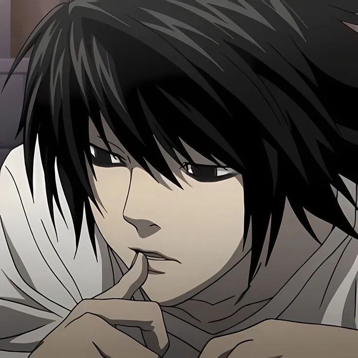 Avatar of L Lawliet