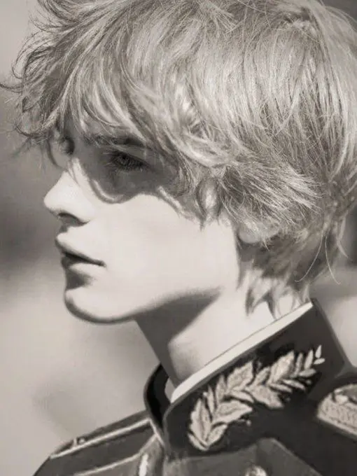 Avatar of [You adored me before, oh my good looking boy…] Lirio Shitenshi