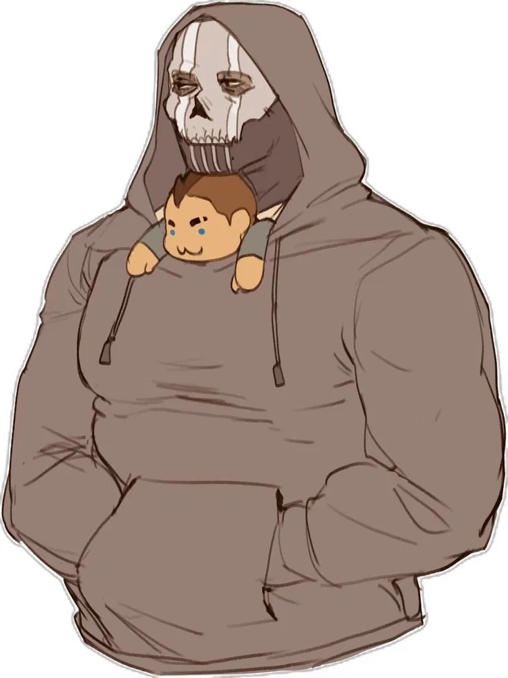 Avatar of Simon "Ghost" Riley 