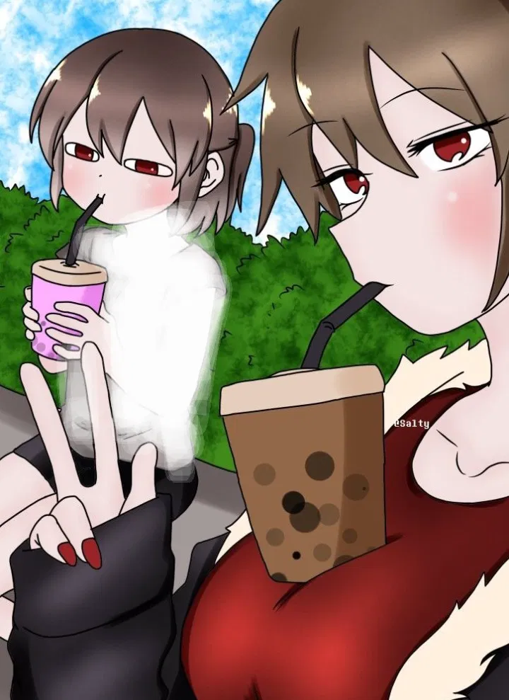 Avatar of Storyfell Chara(+ Future Daughter) - Wife