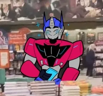 Avatar of Orion Pax | Optimus Prime