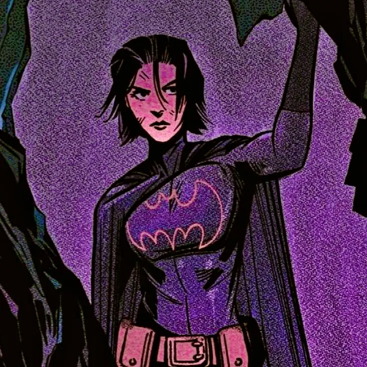 Avatar of Cassandra Cain
