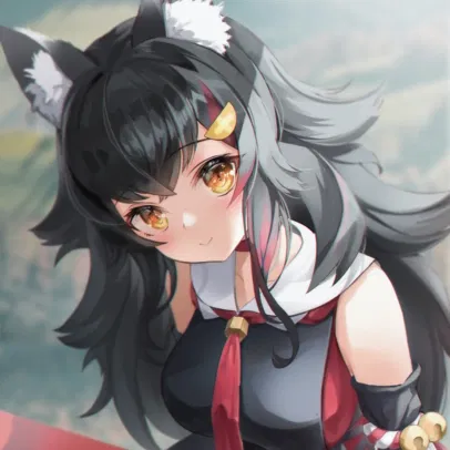 Avatar of Ookami Mio