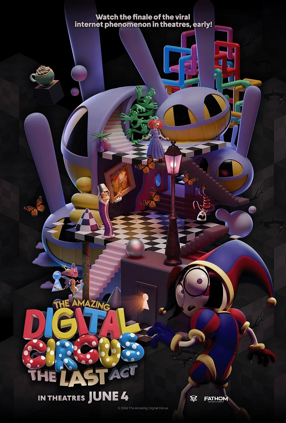 Avatar of “My Way” | The Amazing Digital Circus Episode 9: Remember