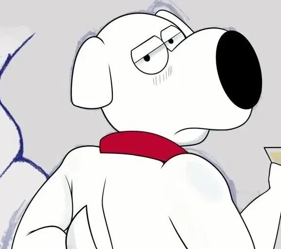 Avatar of Brian Griffin (Family Guy, My Take)