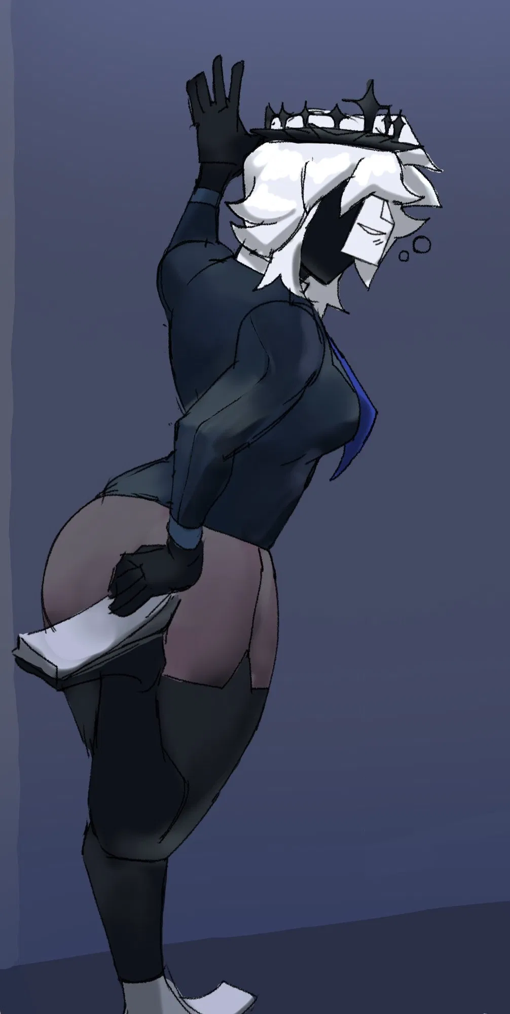 Avatar of Observer - she gives you something worse than die of death...