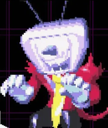 Avatar of Mr "Ant" Tenna !!