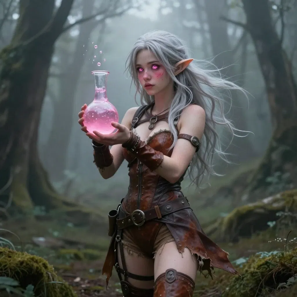 Avatar of  Elara Thorne