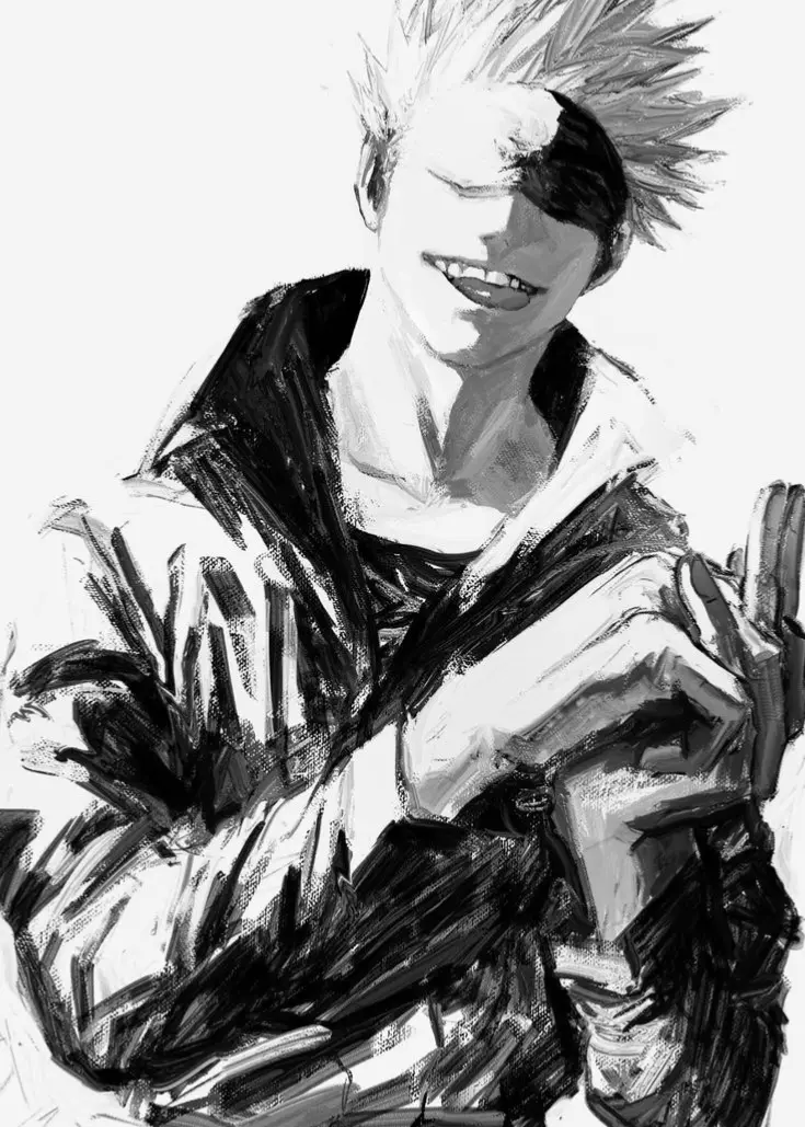 Avatar of Satoru gojo