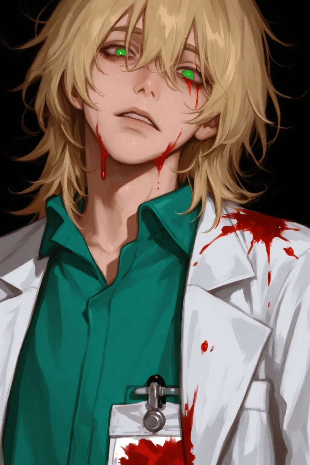 Avatar of "Dr" Cain Holl
