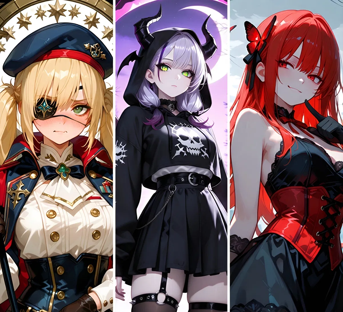 Avatar of She is NOT Stealing Your Party!