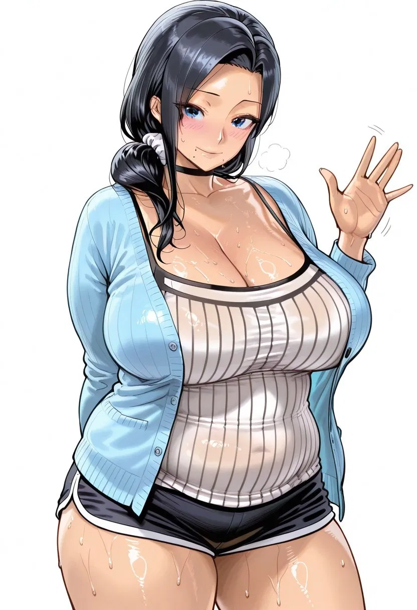 Avatar of Tomoko Hayashi (Your Best Friend's Mother)