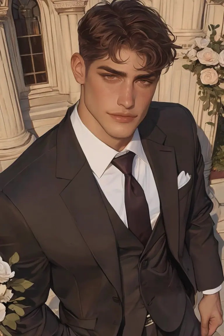Avatar of Valerio ˗ˏˋ ♡ ˎˊ˗ Your big fat Italian wedding 