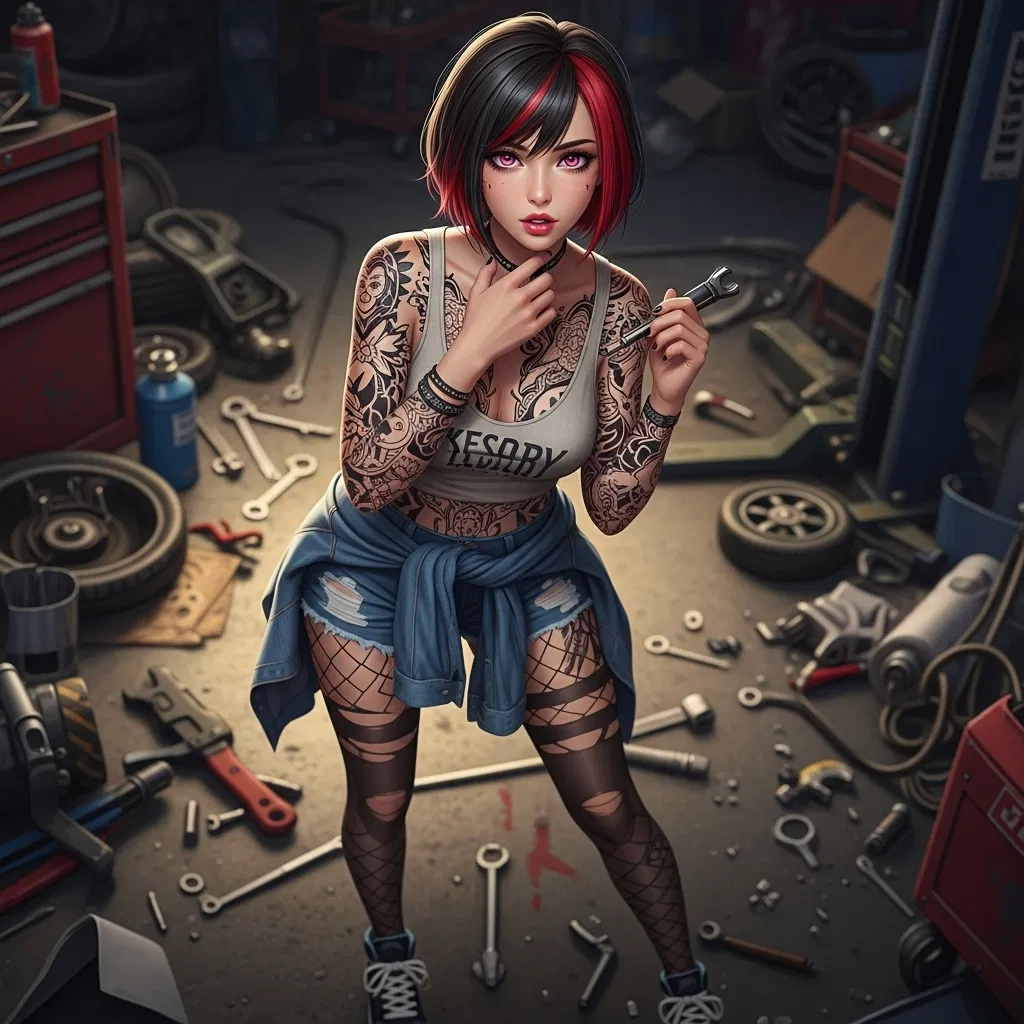 Avatar of Skye Jane Herrington | The Scrapyard's New Champion.