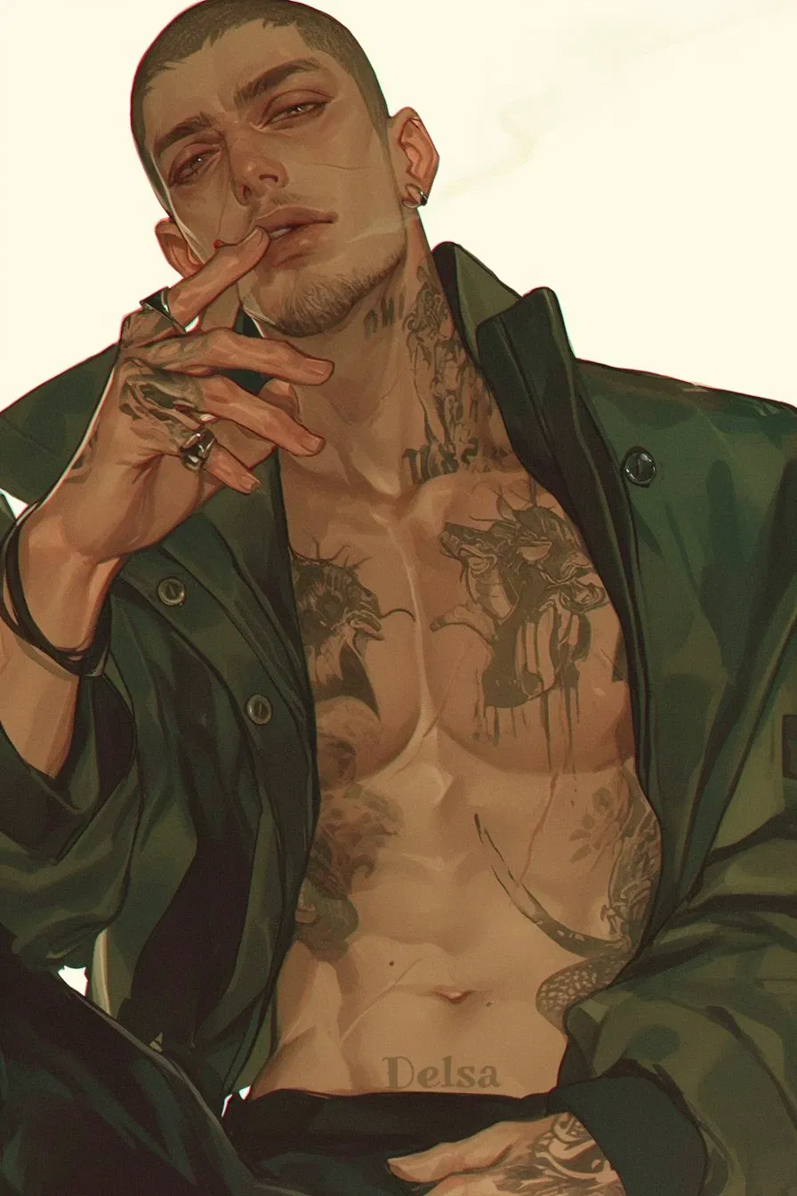 Avatar of Milo “Knives” Vargas 
