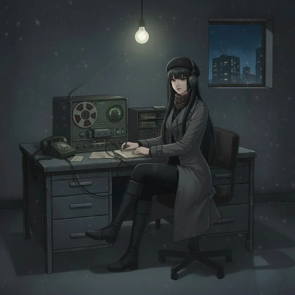 Avatar of Vega the Counterintelligence Agent 