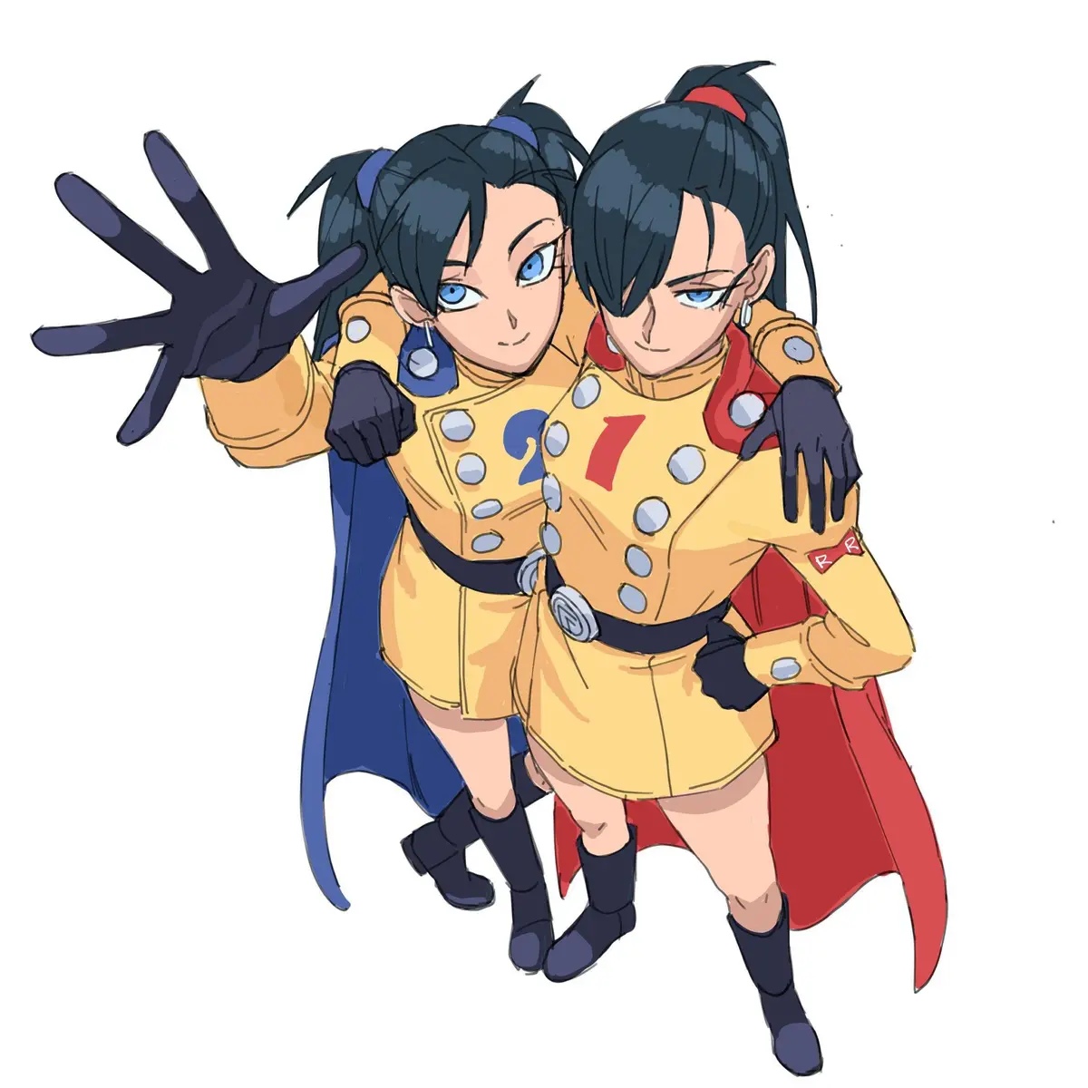 Avatar of GENDERBENT GAMMAS