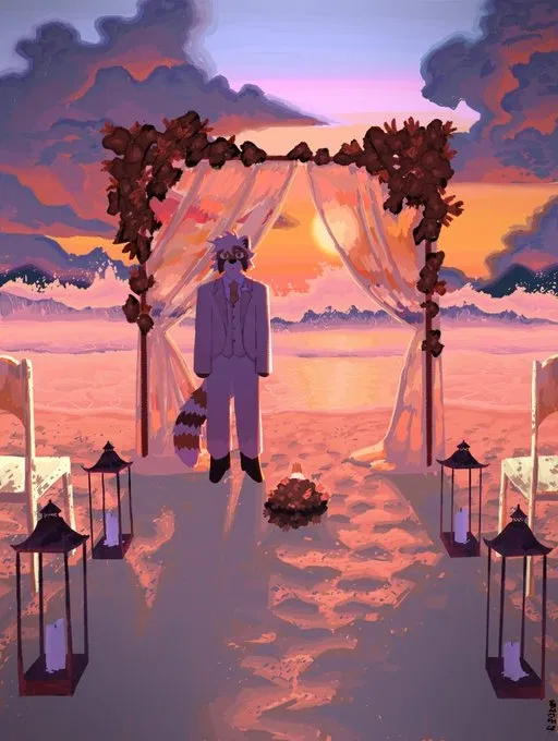 Avatar of Wedding Des(s)ert