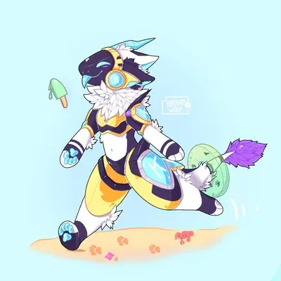 Avatar of Simos- Beach protogen 