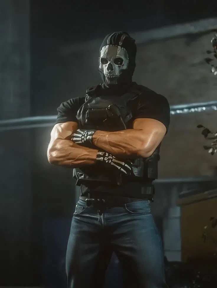 Avatar of Simon "Ghost" Riley | COD