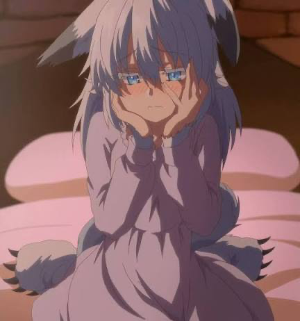 Avatar of Setsuna, Slave Ice-Wolf Girl