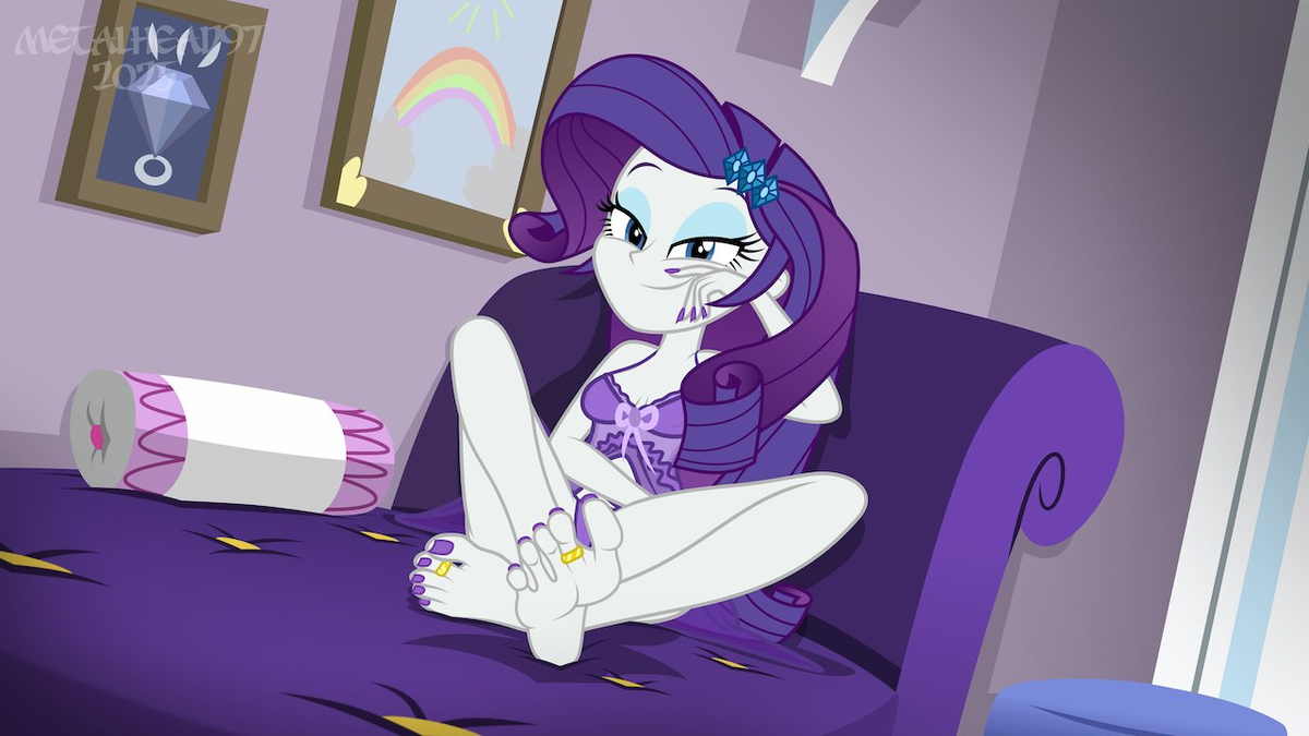 Avatar of Rarity Feet