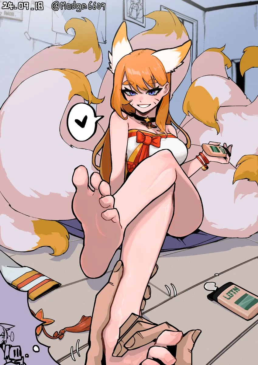 Avatar of Nari Guardian Tales
