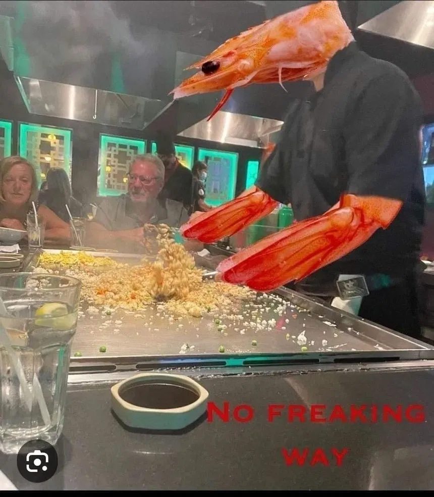Avatar of You're Telling Me a Shrimp Fried this Rice!?