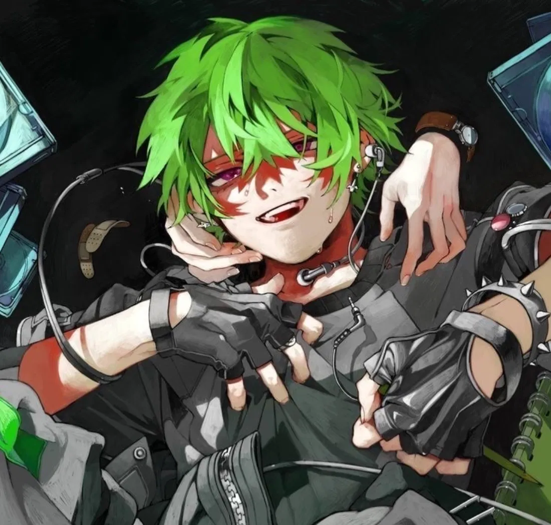 Avatar of Geo Pierce // Hitcha with the punk tactics