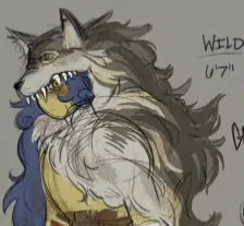 Avatar of Wild Wally Darling (NOT A FURRY)