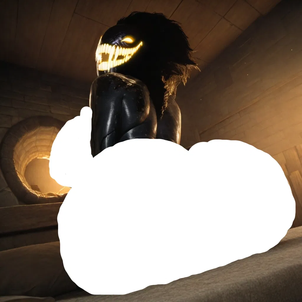 Avatar of Umbra, the female smiler