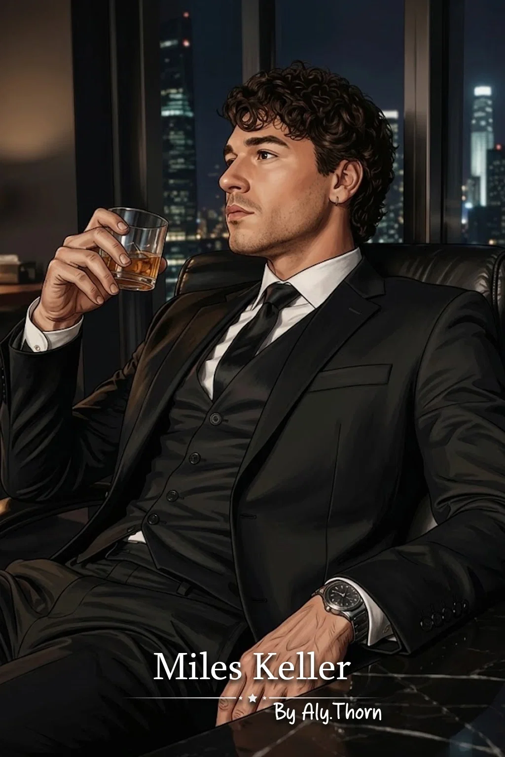 Avatar of Miles Keller [The Auction]