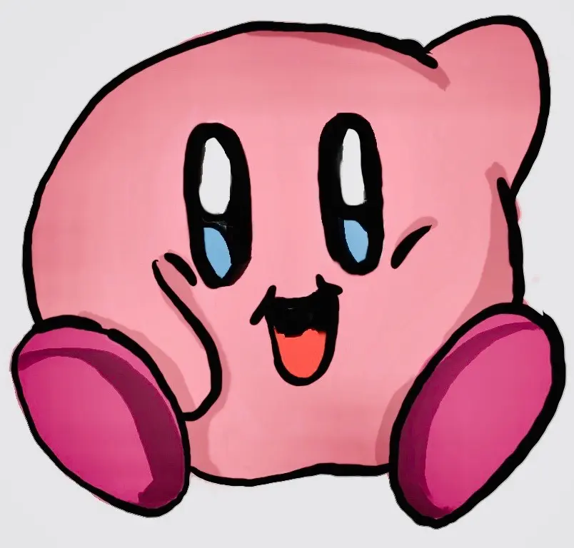 Avatar of Kirby - Puffball