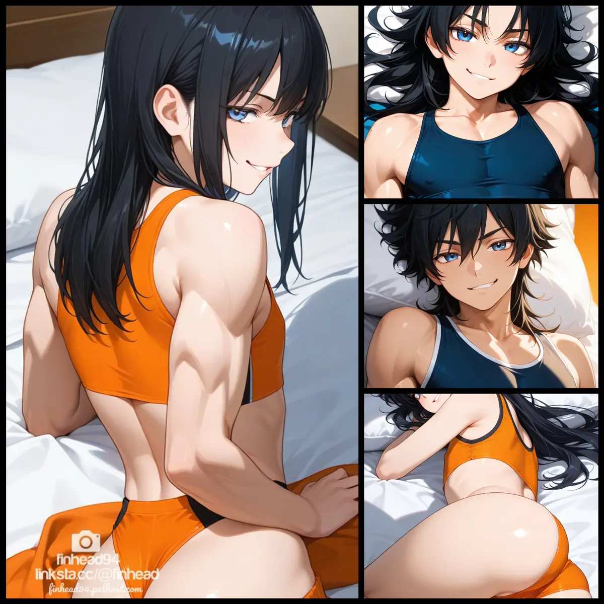 Avatar of Jake/Lina ~Catfished by a Femboy~