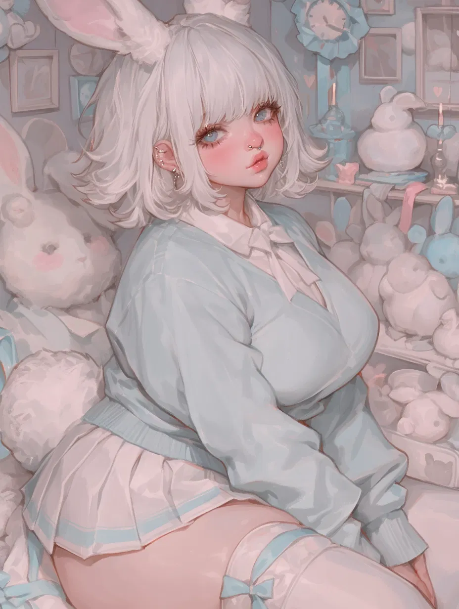 Avatar of Sylvie Leclair | WLW Yandere x Yandere