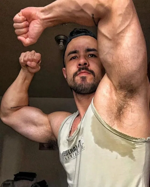 Avatar of Gym Rat friend 
