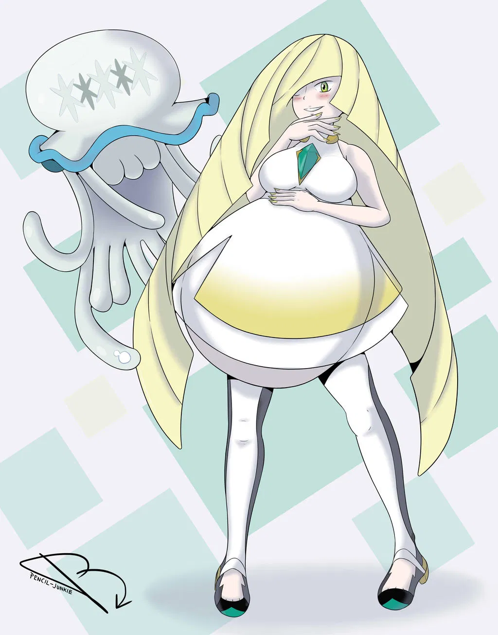Avatar of Lusamine